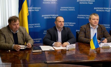 Обговорили створення у Нікополі Центру життєстійкості: Микола Лукашук про зустріч з американськими партнерами