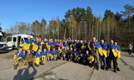 Стало відомо про ще двох мешканців Нікопольщини, звільнених з російського полону