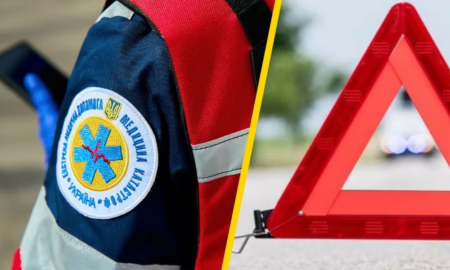 «П’яні» ДТП на Дніпропетровщині: серед постраждалих 8 дітей і могила Захисника