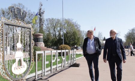 Томаківська громада уклала меморандум про співпрацю з містом Переяслав