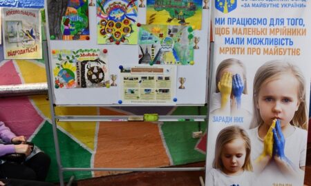 Школи Нікополя взяли участь у екологічних конкурсах: названо переможців