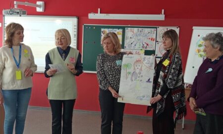 150 вчителів з Покрова пройшли особливе навчання (фото)