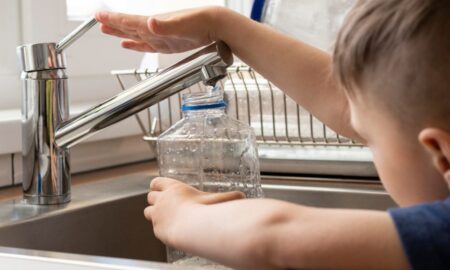 Тиск водопостачання у Нікополі поступово відновлюється – водоканал