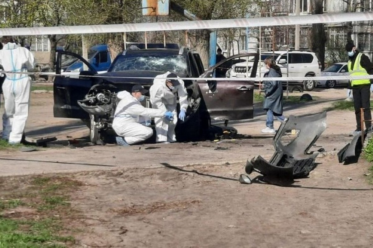 Депутат, якого підірвали у Дніпрі, помер: поліція кваліфікувала подію як теракт 1 Депутат, якого підірвали у Дніпрі, помер: поліція кваліфікувала подію як теракт – «Пропозиція»