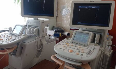 Дитяча лікарня Нікополя отримала надсучасні УЗД апарати Philips (фото) 35 Дитяча лікарня Нікополя 3