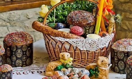Мешканка Нікополя спекла 200 пасок для Захисників 2