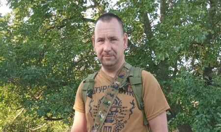 Нікопольщина втратила ще одного Захисника - загинув Дмитро Гарус з Мирівської громади