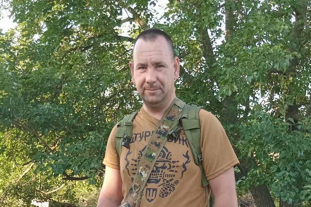 Нікопольщина втратила ще одного Захисника - загинув Дмитро Гарус з Мирівської громади 1 Нікопольщина втратила ще одного Захисника - загинув Дмитро Гарус з Мирівської громади