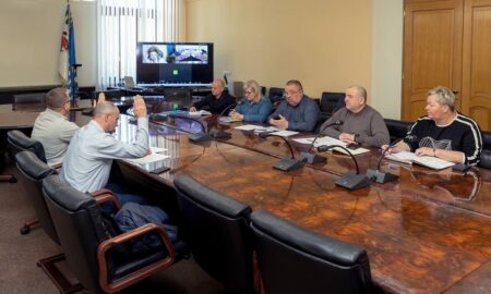 На Дніпропетровщині підсилюють безпеку