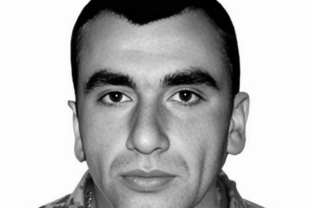 Нікополь втратив ще одного Героя - загинув Костянтин Голубенко