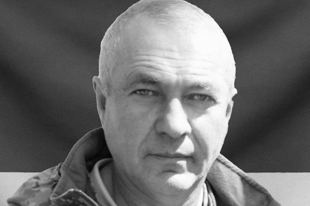 Нікополь втратив ще одного Героя на фронті - загинув Віктор Матюк 1 Нікополь втратив ще одного Героя на фронті - загинув Віктор Матюк