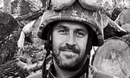 Нікополь втратив ще одного Захисника - загинув Володимир Горєлов