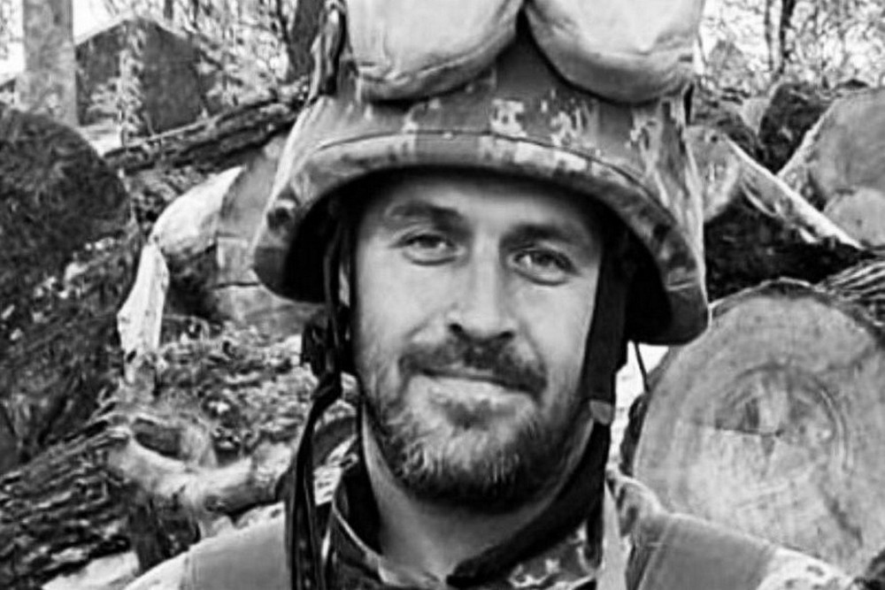 Нікополь втратив ще одного Захисника - загинув Володимир Горєлов 1 Нікополь втратив ще одного Захисника - загинув Володимир Горєлов
