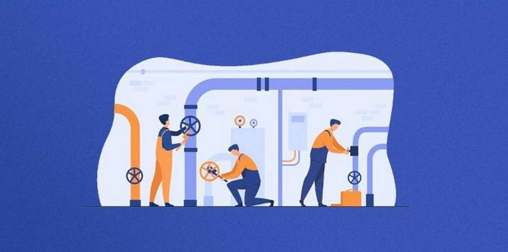 КП «Нікопольводоканал» запрошує на роботу: список вакансій 1 Нікопольводоканал