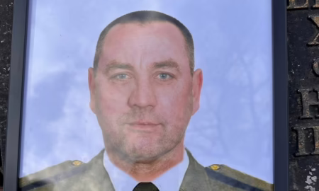 Нікопольщина втратила ще одного Захисника - загинув Віталій Тишковець з Першотравневської громади
