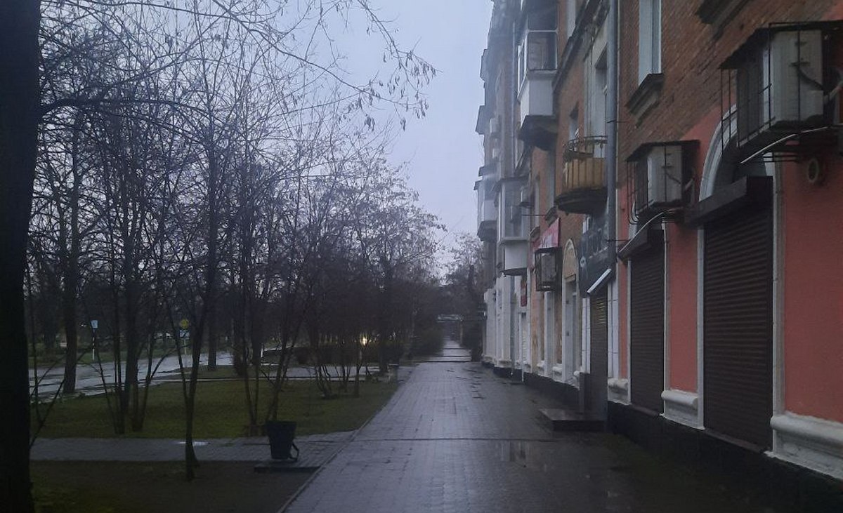 Попередження про небезпечні метеорологічні явища: погода у Нікополі 6 квітня 1 Погода у Нікополі