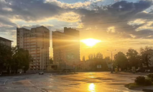 Погода у Нікополі 2