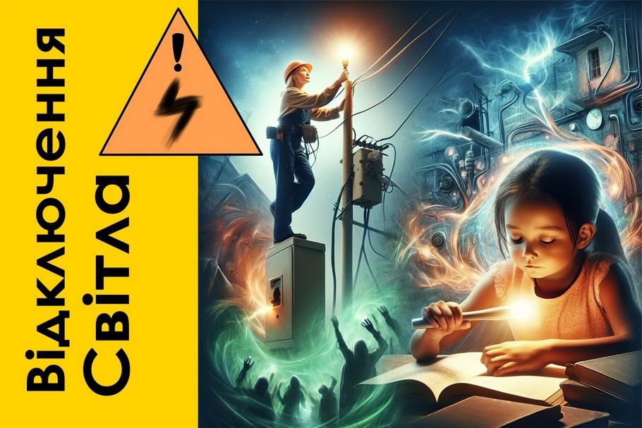 Де у Покровській міській громаді не буде світла з 2 по 4 квітня 1 Покровській міській громаді