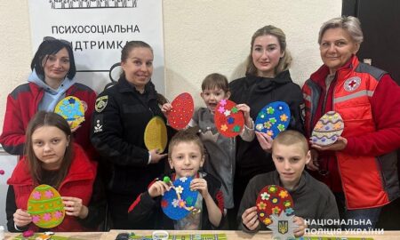 Поліцейські Нікополя