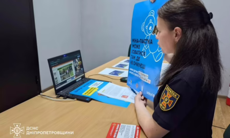  Школярам Нікопольщини розповіли про мінну безпеку (фото) 3