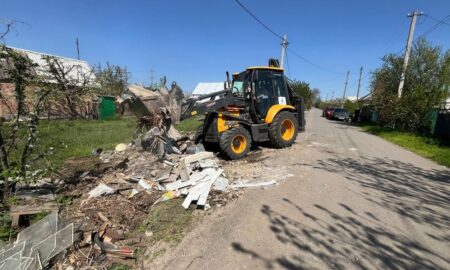 У Червоногригорівській громаді вивезли понад 225 кубометрів сміття  (фото)