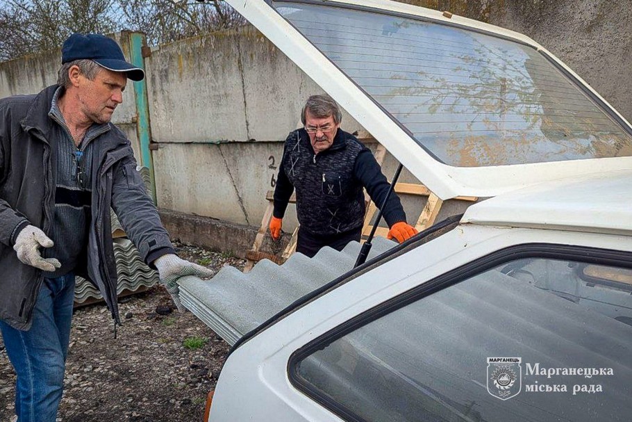У Марганецькій громаді 7
