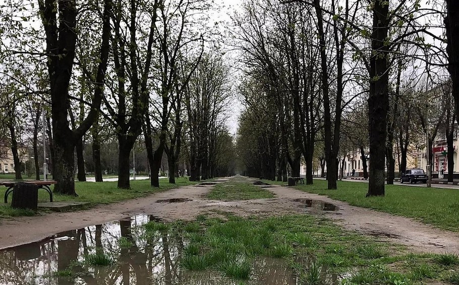 У Нікополі та області очікується гроза 5 квітня 1 У Нікополі