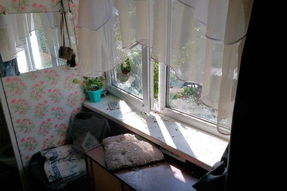 У Нікополі постраждала 73 річна жінка 5