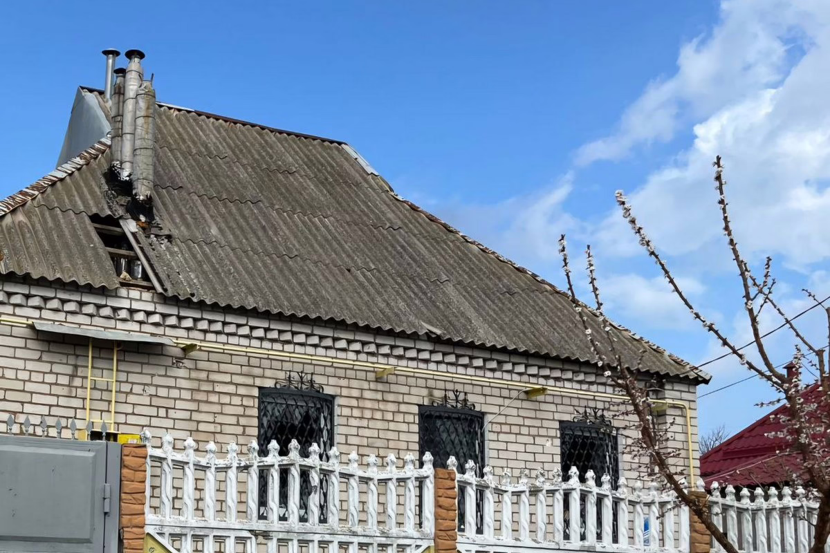 У Нікополі троє поране 6