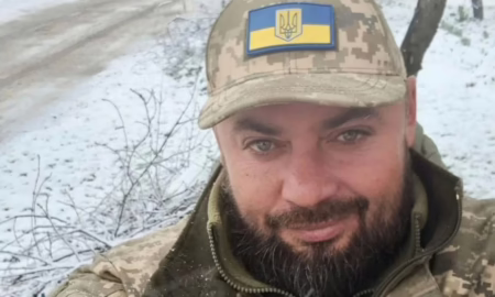 У Покрові 22 квітня відкриють меморіальну дошку Олександру Васильєву
