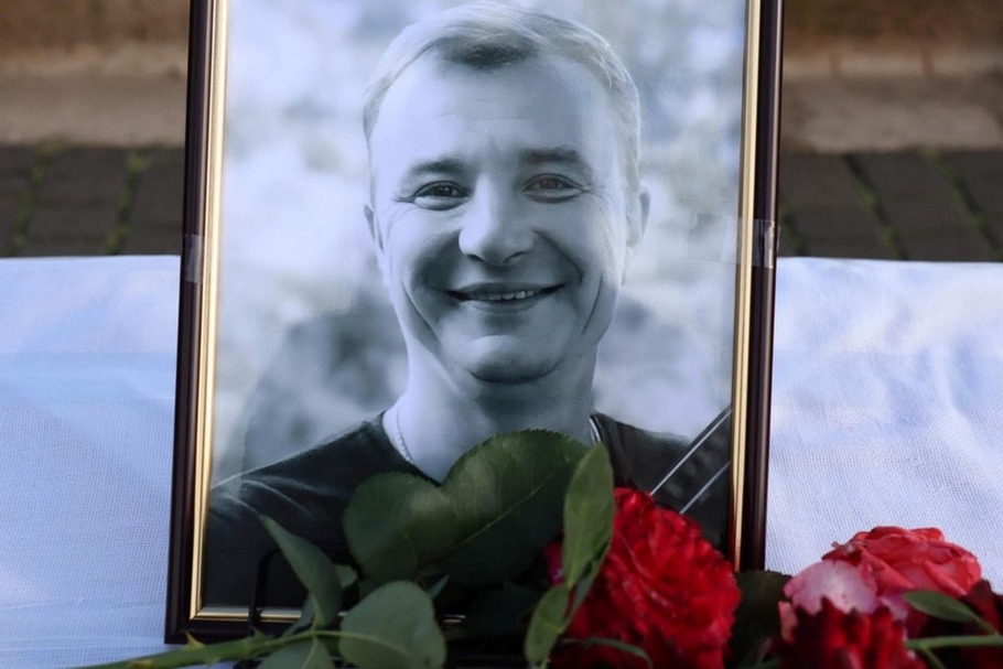 У Покрові відкриють меморіальну дошку полеглому Захиснику Олександру Приходьку 2