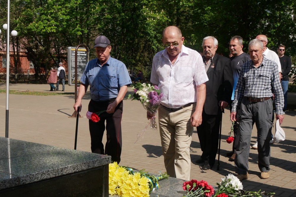 У Покрові вшанували героїв Чорнобиля (фото) 1 У Покрові  вшанували героїв Чорнобиля (фото) 11