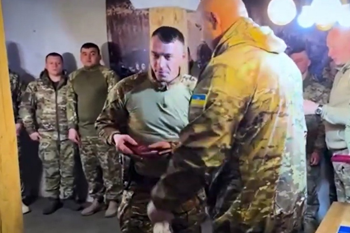 Начальник ДніпроОВА сьогодні на фронті