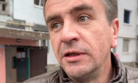 Переїхав з Нікополя до Дніпра і потрапив під масовану атаку (відео)