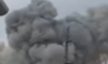 Смертельний удар по Дніпру 10 квітня – момент влучання і все, що відомо (відео)