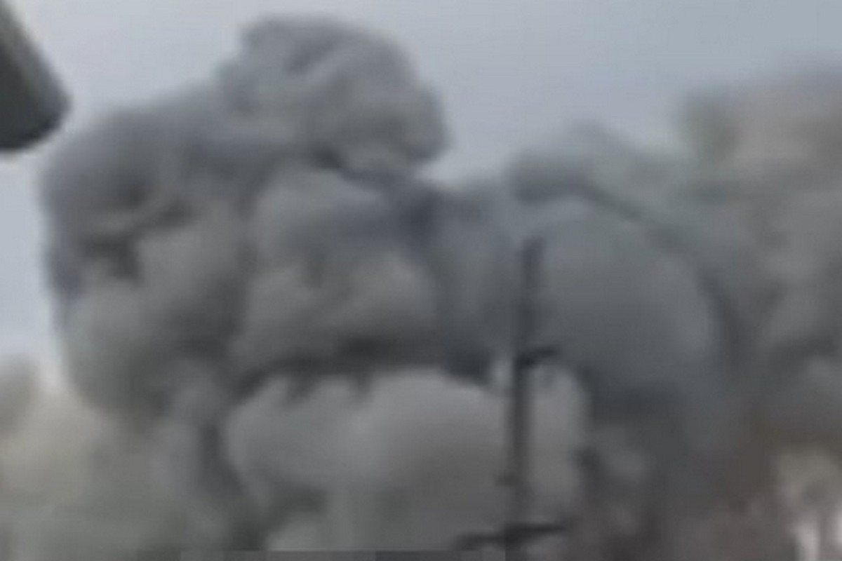 Смертельний удар по Дніпру 10 квітня – момент влучання і все, що відомо (відео) 1 Смертельний удар по Дніпру 10 квітня – момент влучання і все, що відомо (відео)