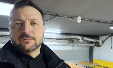 Нікополь, Дніпро, Харків, Херсон, Суми потребують захисту: Зеленський звернувся до учасників «Рамшайну», перебуваючи у Кривому Розі
