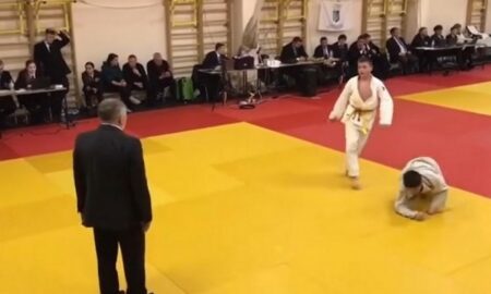 Юні дзюдоїсти з Марганця вибороли медалі на чемпіонаті у Дніпрі (відео)
