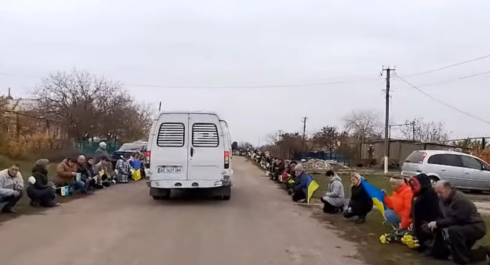 Вбиті росією мешканці Нікопольщини: Захисник з Томаківки Володимир Гончар