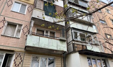атакував Нікопольщину 6