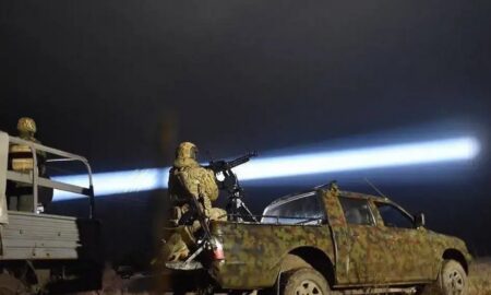 Вночі і вранці 11 квітня ворог атакував Нікополь і район, також бив по Криворіжжю