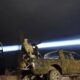 Вночі і вранці 11 квітня ворог атакував Нікополь і район, також бив по Криворіжжю