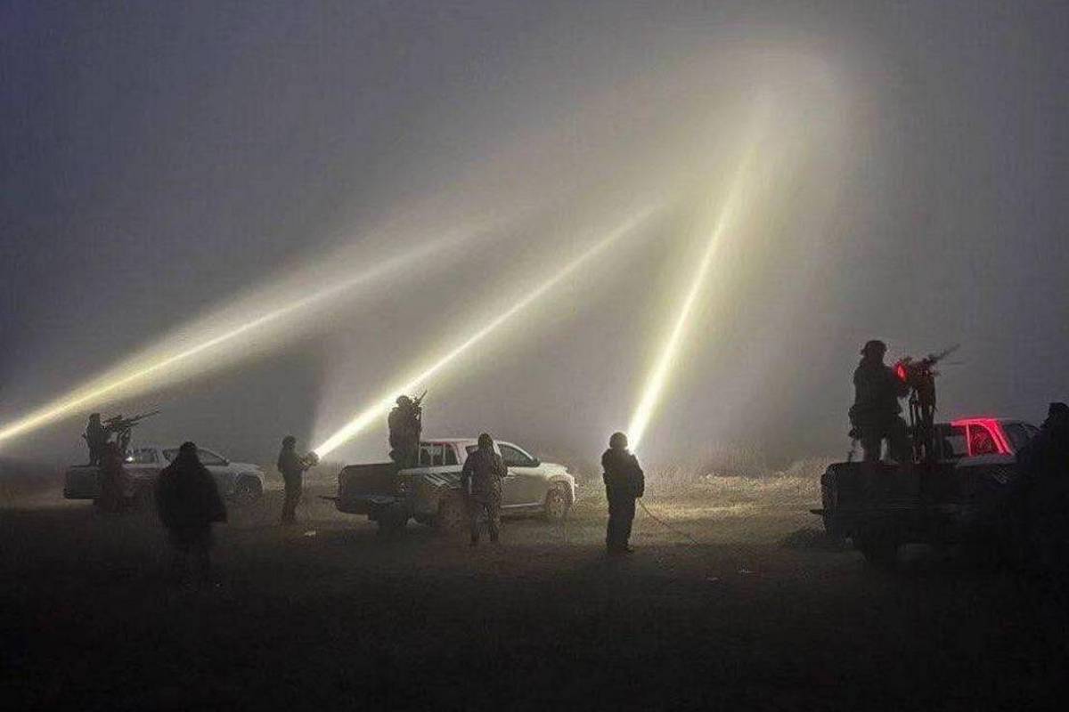 Ворог від самого ранку атакує Нікополь 10 квітня: як пройшла ніч на Дніпропетровщині