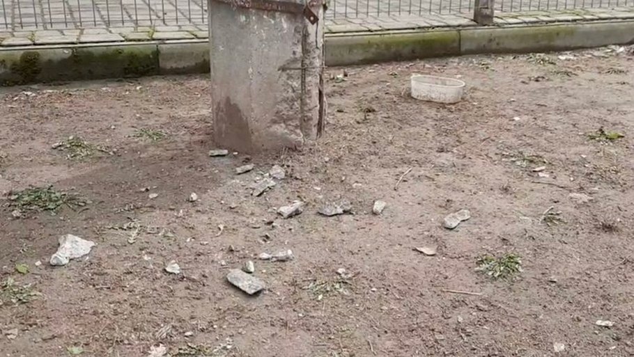 у Нікополі