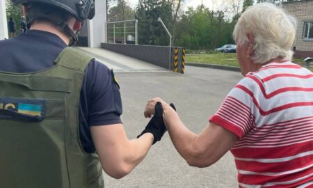у Нікополі