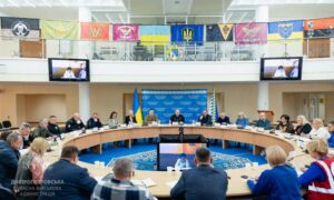 громад Синельниківщини