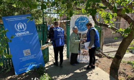 ліквідовувати наслідки ранкового обстрілу нікопольцям допомогла 4