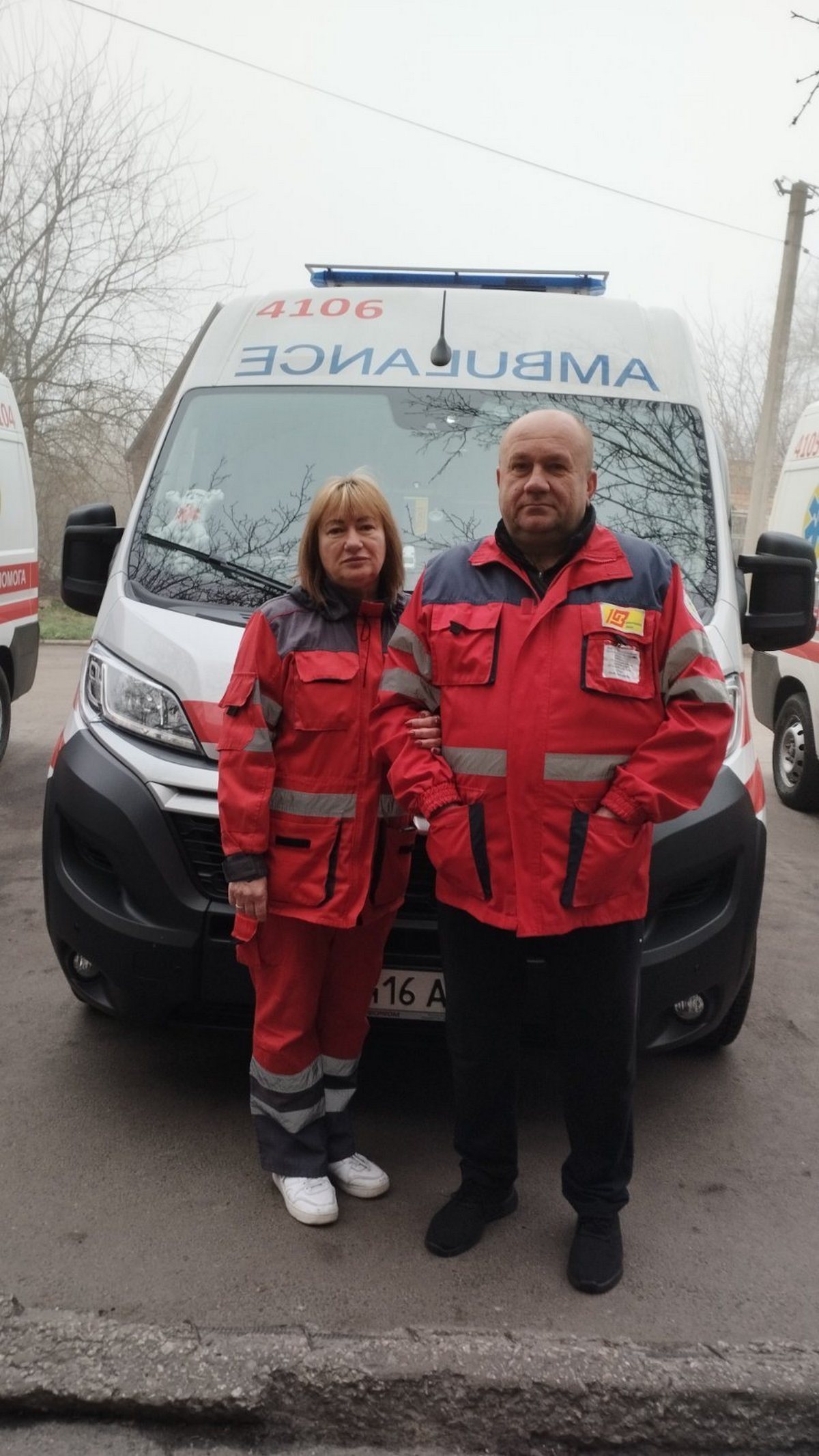 медики нікополя
