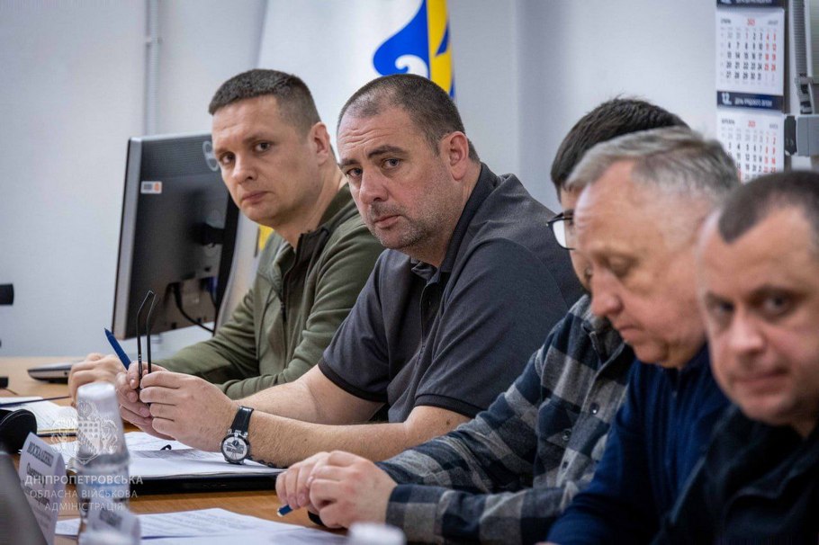 Аби тривога лунала там, де є загроза: Рада оборони Дніпропетровщини обговорила удосконалення системи оповіщення 1 на Дніпропетровщині 3