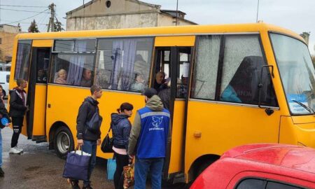 на Нікопольщині 16 квітня починає працювати соціальний автобусний маршрут розклад руху